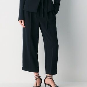 Wilfred The Effortless Pant Cropped - Crepette